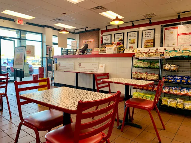 Firehouse Subs Tillman's Corner