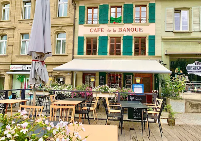 Café de la Banque