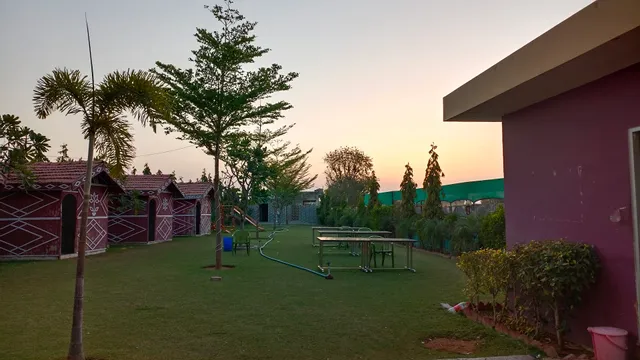 R.P Resort and Family Restaurant