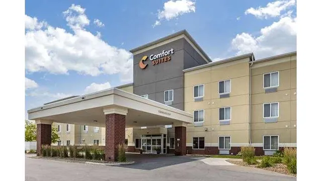 Comfort Suites Coralville I-80