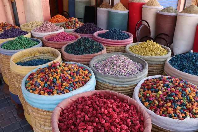 Herboriste du paradis