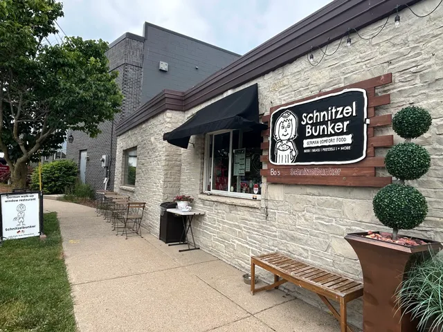 Bo's Schnitzelbunker