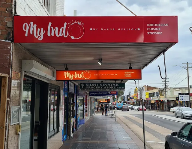 My Indo Kitchen Campsie