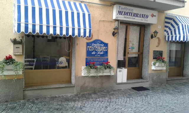 Trattoria Mediterraneo Da Fede