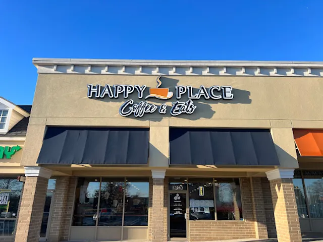 Happy Place Coffee & Eats