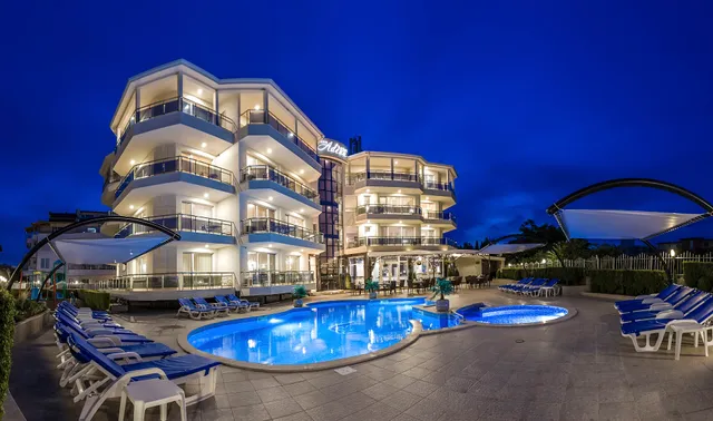 Adena Hotel, Hotel Adena