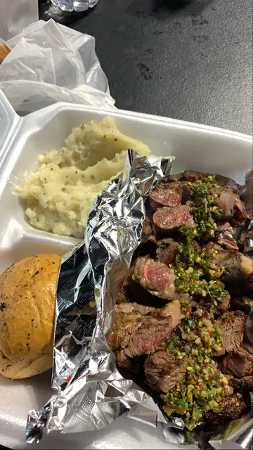 Steak Spot inside Imperial Pho