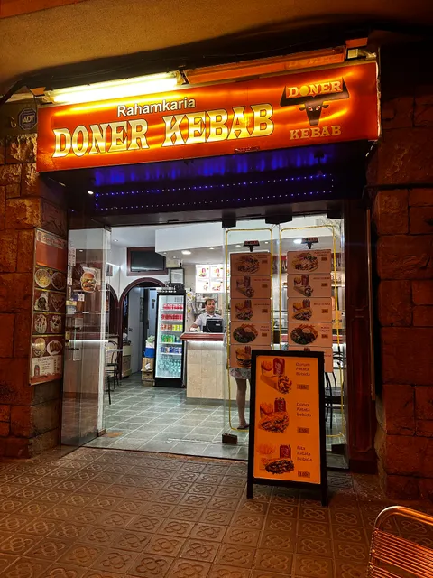 Rahamkaria Doner Kebab