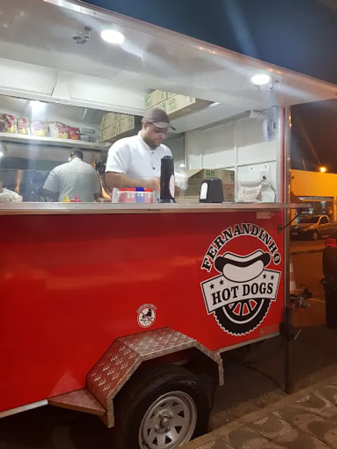 FERNANDINHO HOT DOGS