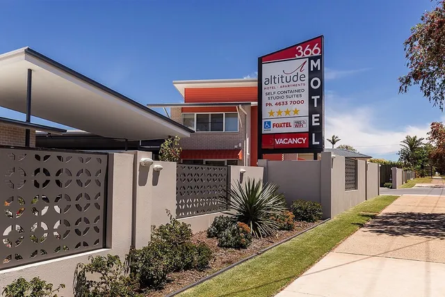 Altitude Motel Apartments