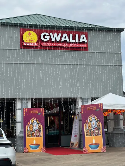 Gwalia Sweets Namkeen Restaurant