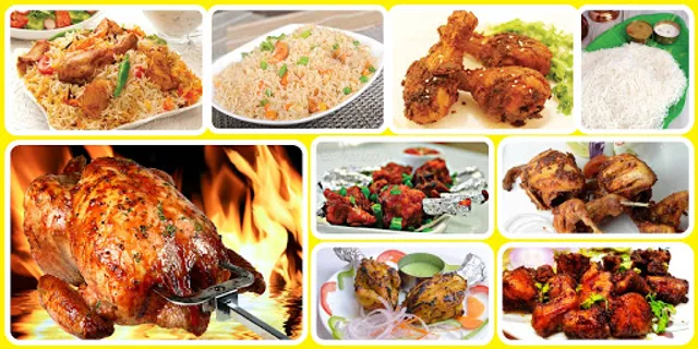 Sagar Chicken Pakkoda Center