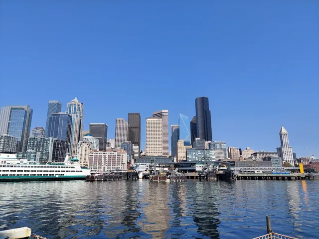 Bremerton Ferry Terminal (Local Ferries)