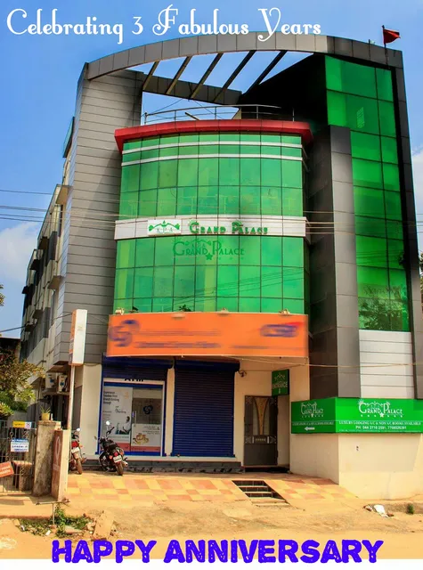 KPA Grand Palace - Hotel