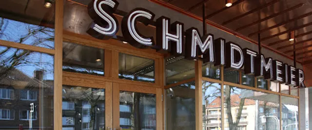 Bäckerei & Konditorei Schmidtmeier - mit Café