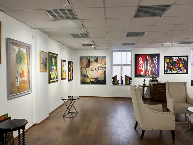 ARTSTAC Kunstigalerii