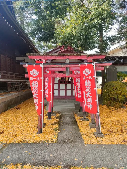 Horetsu Shrine