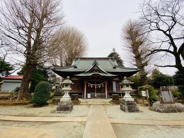 Ogino Shrine