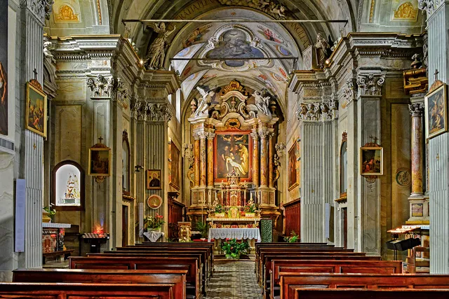 Chiesa Parrocchiale di San Benedetto