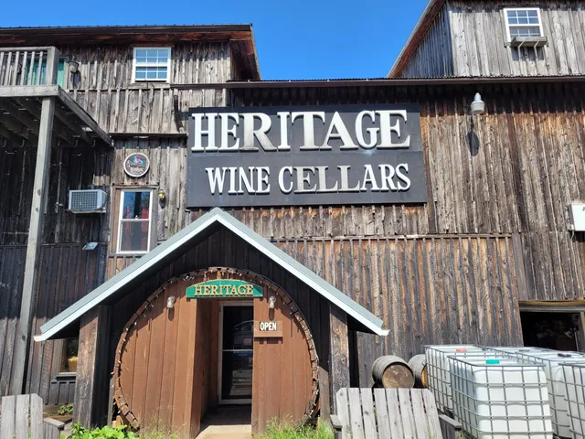 Heritage Wine Cellars