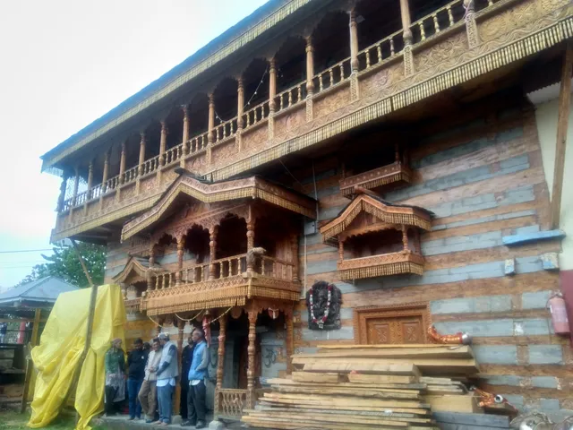 Chaturmukh Devta Temple