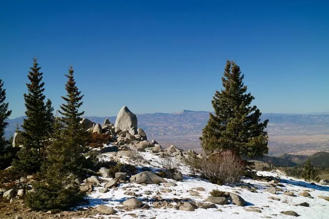 Aspen Vista Picnic Ground