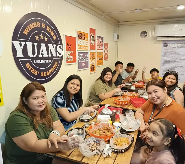 Yuans Unlimited - San Pedro