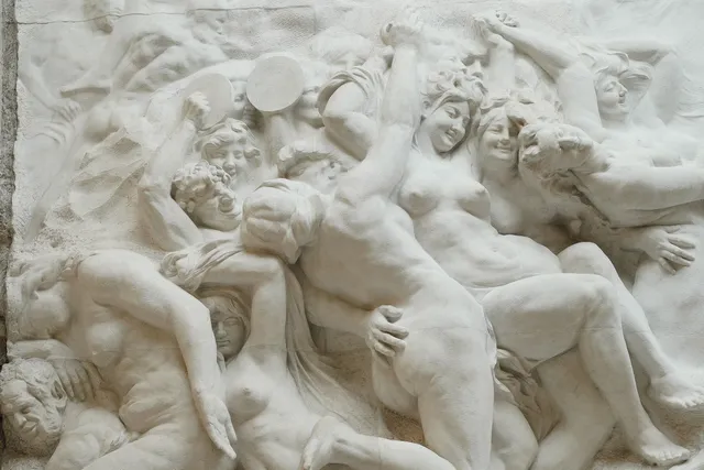 Horta-Lambeaux Pavilion