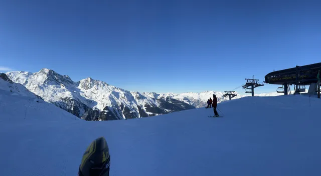 Sainte Foy Tarentaise station