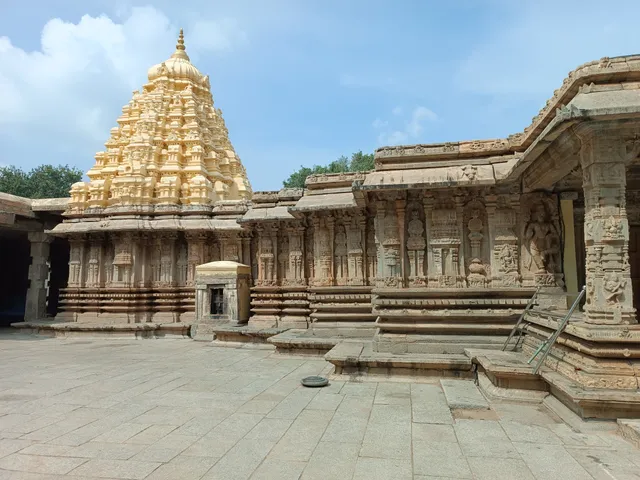 Talakadu Sri Vaidhyanatheshwara Temple