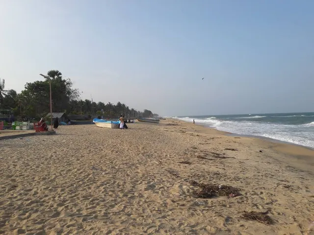 Kattankudy Beach