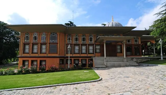 Aynalıkavak Pavilion (Presidential Office - National Palaces Administration)