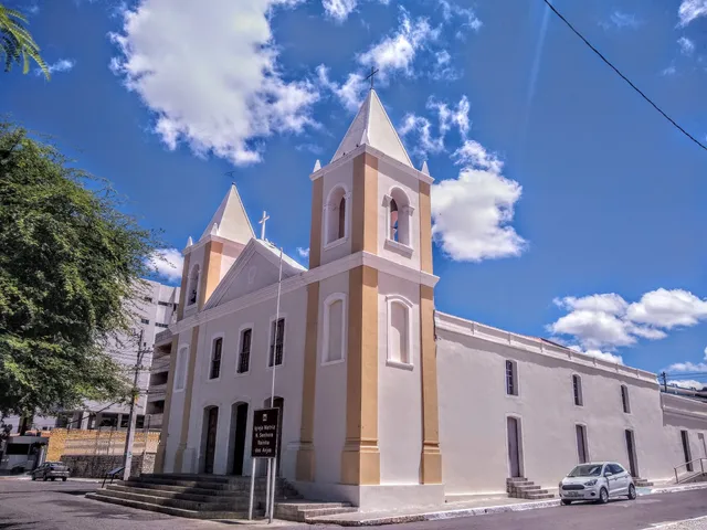 Igreja Matriz Nossa Senhora Rainha dos Anjos