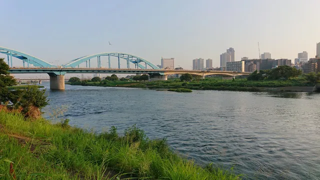 Tamagawa-Gyokusen Park