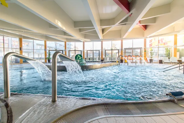 Aquacenter Hotel AQUARIUS SPA