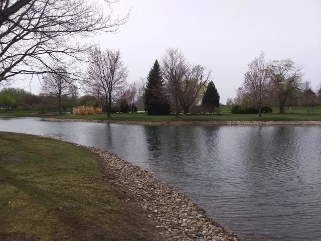 James H. McBride Arboretum