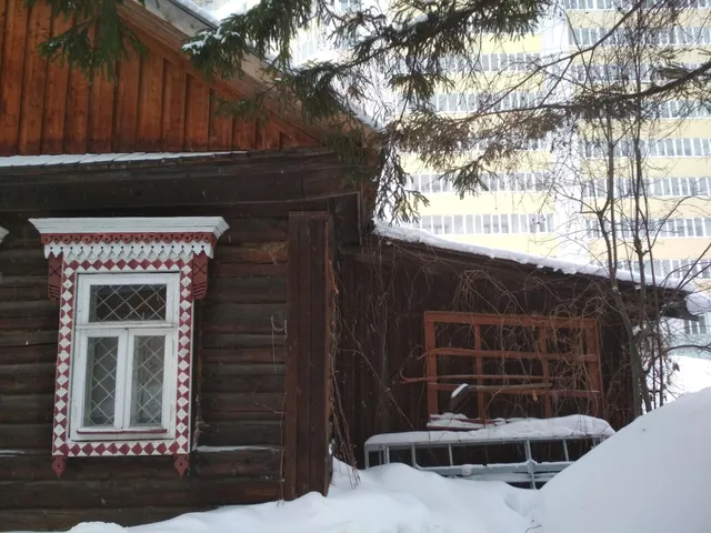 House-Museum "underground press"