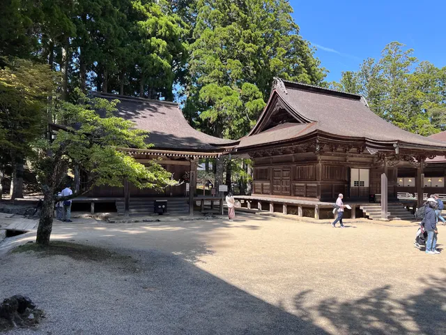 Kujakudo Pavilion