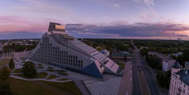 National Library of Latvia