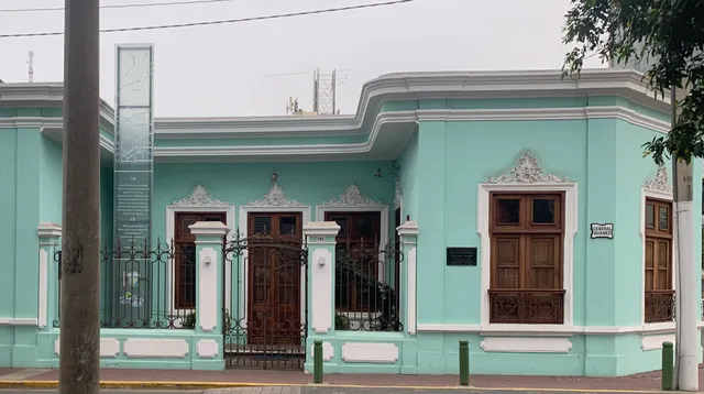 Casa Museo Ricardo Palma