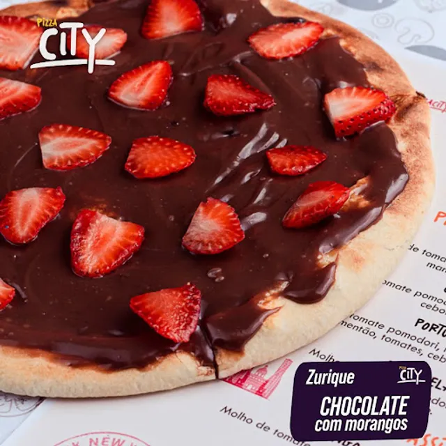 Pizza City Arapiraca - Pizzaria