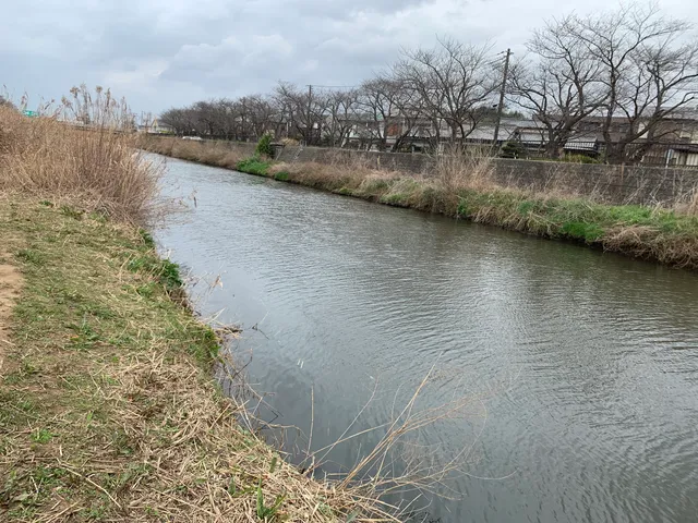 Takasakigawaminami Park