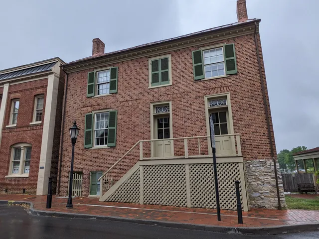 Jackson House Museum