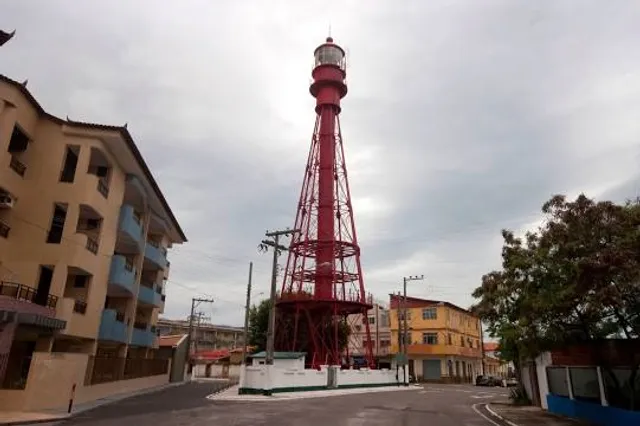 Salinópolis Lighthouse