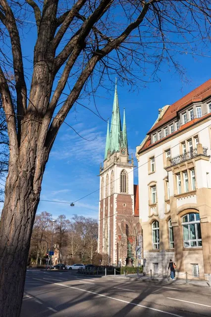 St. Georgs Chorknaben Ulmvu