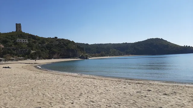 Spiaggia Marina delle barche