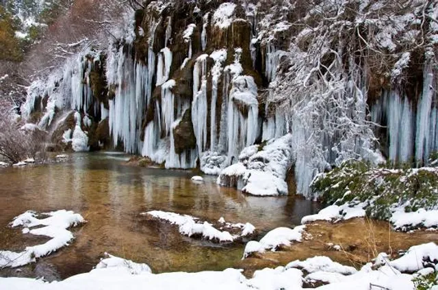 Monumento Natural del Nacimiento del Río Cuervo
