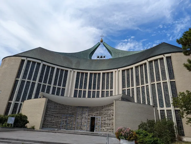 O.L.V. ter Duinenkerk Koksijde-Bad