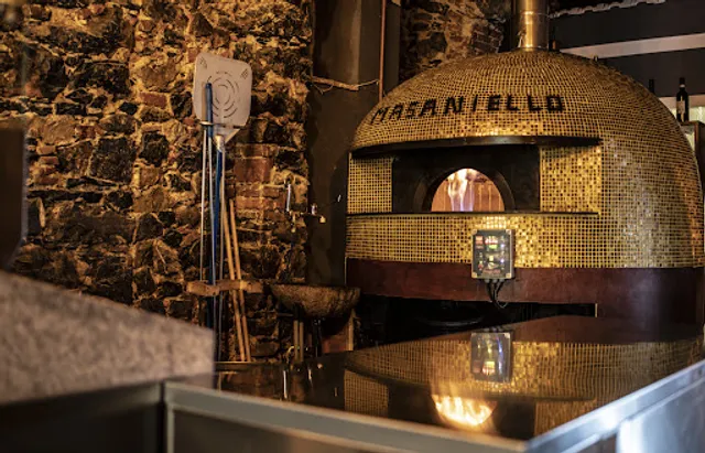 Pizzeria Masaniello