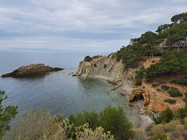 Calanque des Anthénors